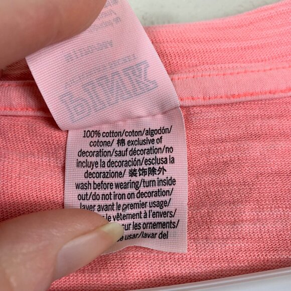 PINK Summer Lounge Cotton 2-pc Hoodie and Pants Set - Size Medium Jacket, XL Pan - Picture 6 of 14